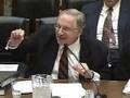 Hearing on Energy Price Manipulation - Greenberger Testimony