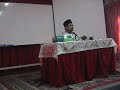 Ustaz Dr Azhar Yaacob-to choose a leader