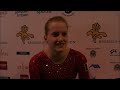 Interview Ellen Rabaut (BEL)
