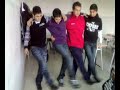 io quello vicino al muro,,,antonio,,,egidio e ismaele..i.p.s.i.a 2a