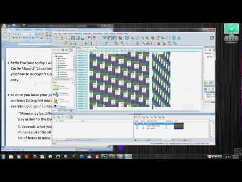 how to mod castle miner z with usb