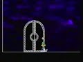 Super Paper Mario Clip: Luigi in Count Bleck\