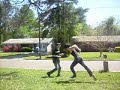 capoeira incident