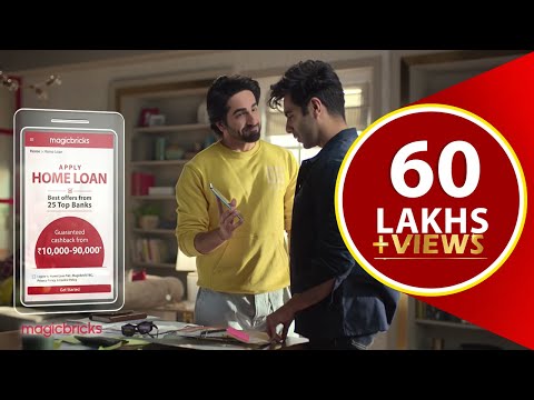 Magicbricks-Property Sahi, Aur Ab Services Sabhi | Home Loan