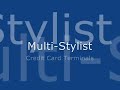 Multi-Stylist Credit Card Terminals Multi-Stylist Credit Card Terminals