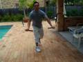 Christian Ng's nunchakus show 2.MOV