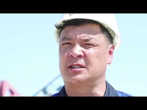 "Моя профессия- моя гордость" Канат Нурмашев