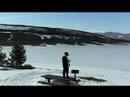 A davening in the Mountians