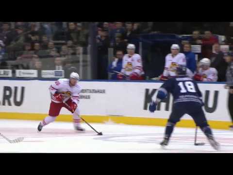 Chay Genoway coast to coast goal