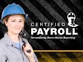 UPDATED - Points North Certified Payroll Online Demo - General - Audio Breakdown.WMV