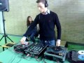 SMCV ITC LEONARDO DA VINCI SMCV DJ ALEX V @ MEGAFESTINO DI INIZIO DI AUTOGESTIONE
