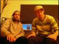Brimstone and Fire - Schau nach Vorn EP (Videosnippet, Release: 01.11.2008)