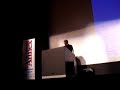 Brain Greene lecturing on quantum physics and string theory