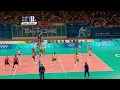 (HD) 2008 Olympic Volleyball Highlights