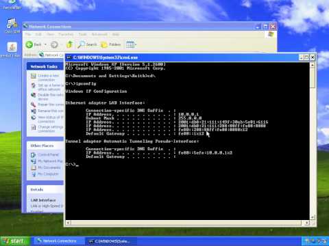 how to define ipv6 address