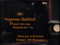 HIP-HOP DOMINICANO-SUPREMO RADIKAL
