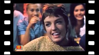 Marie Laforêt & Jacques Higelin - Saint-Tropez Blues (1959) 