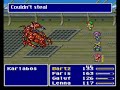 Final Fantasy V - Karlabos Boss 2