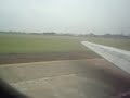 Landing at CGK Landing at CGK