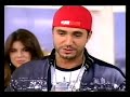 Cantor Latino no programa Mais Voc�