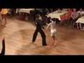 BDSF Belgisch kampioenschap latin 2008 Hasselt: AB