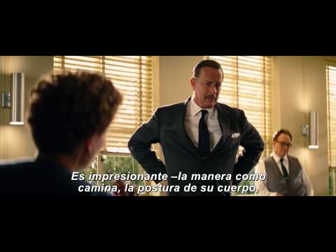 El Sueño de Walt: Tom Hanks