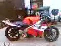 Honda Vfr400 nc30 super sport Honda Vfr400 nc30 super sport