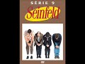 Seinfeld Série 9 capa Seinfeld Série 9 capa