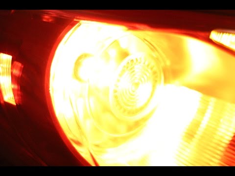 Hyundai Sonata Rear Brake/Marker/Parking Light To LED Replacement Part #1