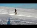 Overflip crash