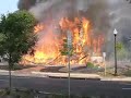 Linzey Fire