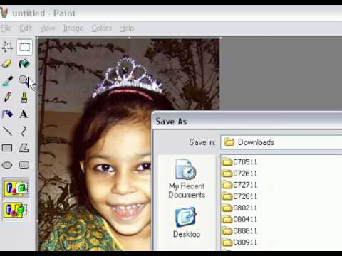 how to size facebook profile picture