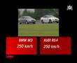BMW M3 E92 V8 VS AUDI RS 4 2008 