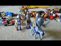 Escape From Dragon Castle