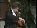 Julian Lloyd Webber plays Popper\