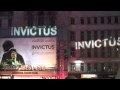 Invictus UK Premiere