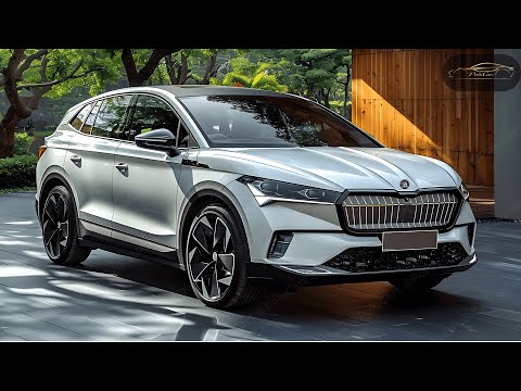 Mới !! 2025 Skoda Elroq được tiết lộ - Mô hình mới, cái nhìn đầu tiên!