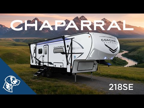 Thumbnail for 2026 Chaparral Lite 218SE Video