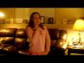 videos de Me singing and dancing to the Wizards of Waverly Place Theme Song
