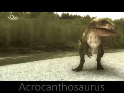 Carcharodontosaurus