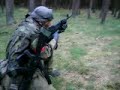 Airsoft grenade AK 74 + GP30 Airsoft grenade AK 74 + GP30