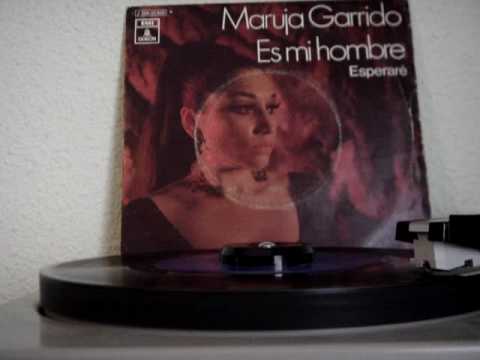 MARUJA GARRIDO / ES MI HOMBRE MON HOMME RUMBA