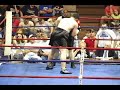 Bill Shahan Vs Steve Parker