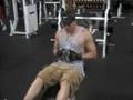 Get A Bodybuilders Back In No Time! -Killer Rows Workout!