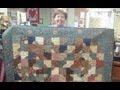 Drunkard's Path Quilt - The Easy Way!