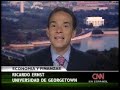 Perú frente a la crisis mundial según CNN