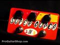 ZVex Super Duper 2-in-1 Boost Pedal
