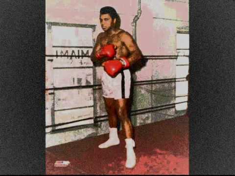 float like a  butterfly - sting like ...