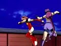 Anime Girl Fight!