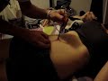 navel